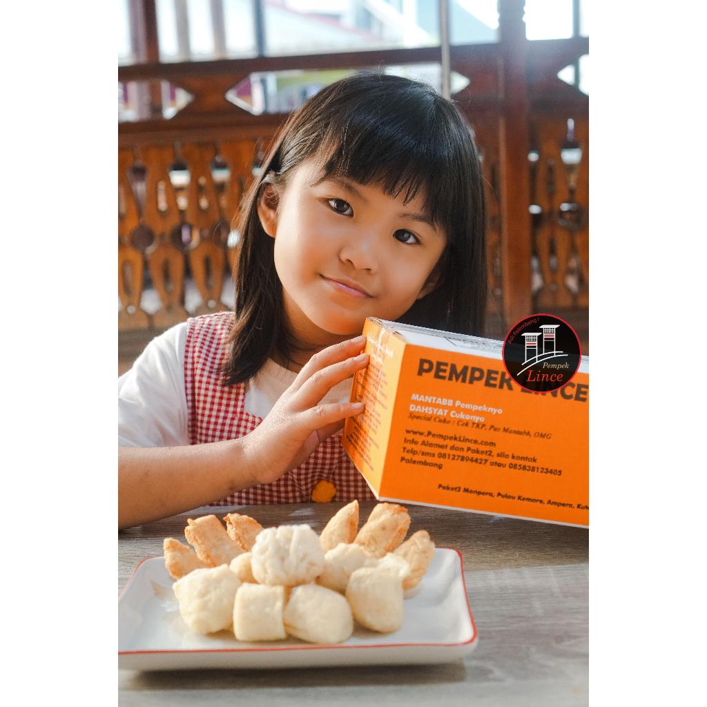 Pempek Lince Paket Monpera A