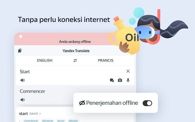 Yandex Translate 5