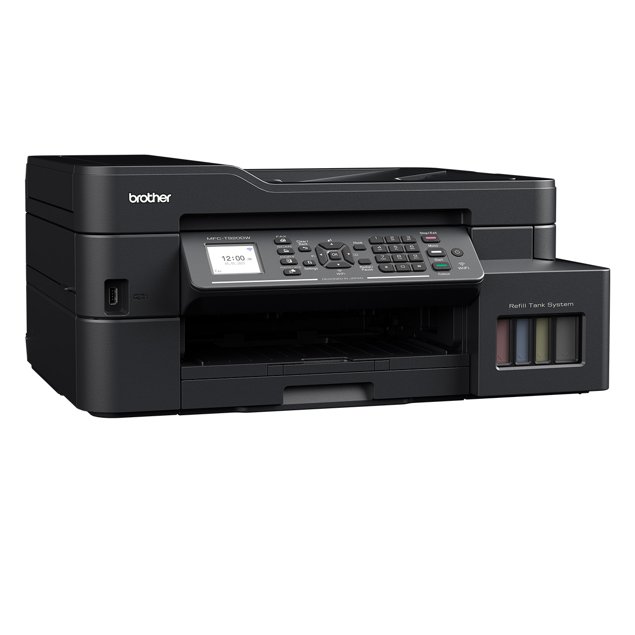 Brother MFC-T920DW Printer Ink Tank