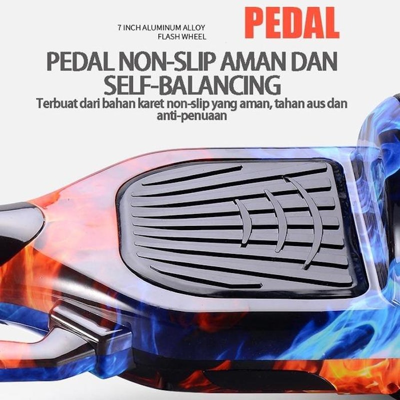 Smart Balance Wheel / Hoverboard 7 inch 2
