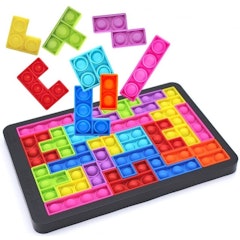 Pop It Building Block