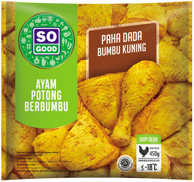 So Good Ayam Potong