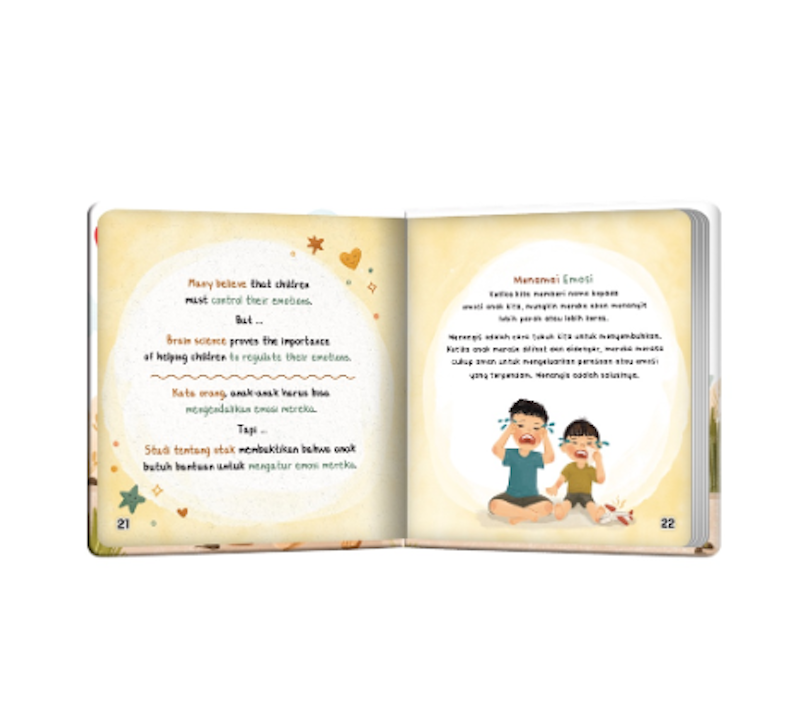 It's Okay to Cry: Semua Anak Boleh Menangis 3