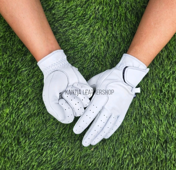 Kanzia Leathershop Sarung Tangan Golf 2