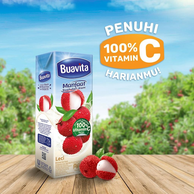 Buavita Leci 250 ml 3