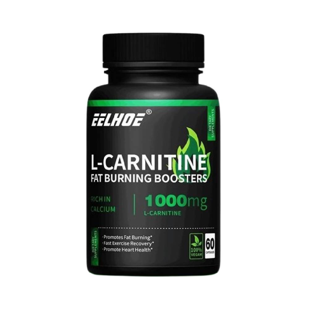 Eelhoe L-Carnitine Fat Burning Boosters 1