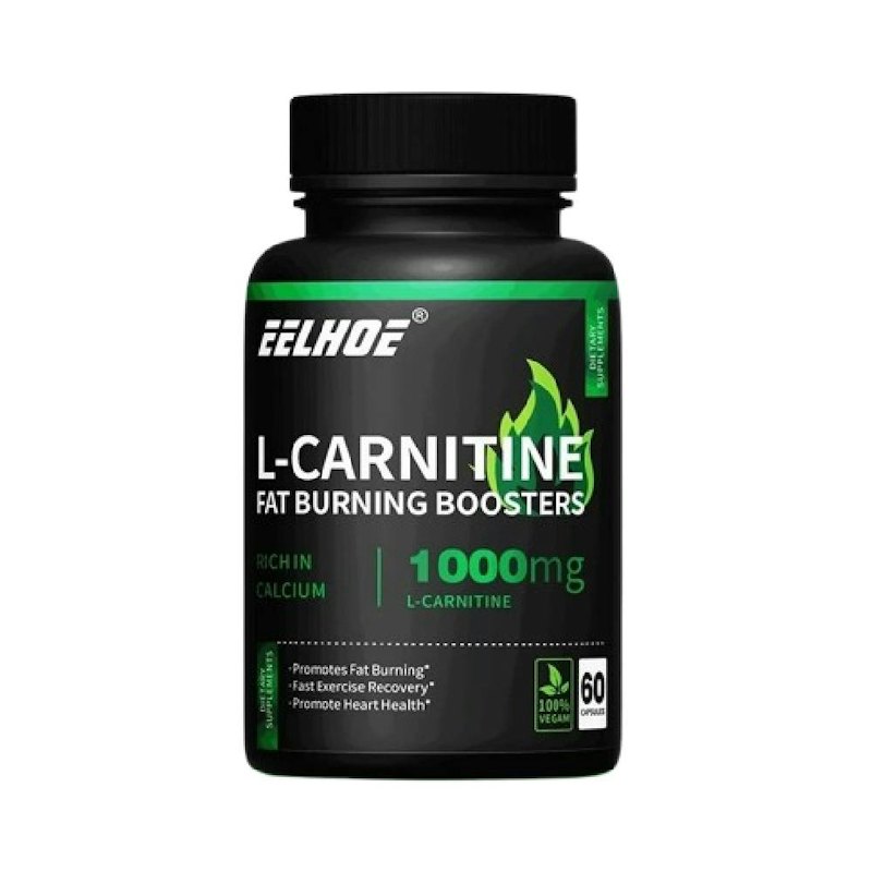Eelhoe L-Carnitine Fat Burning Boosters 1