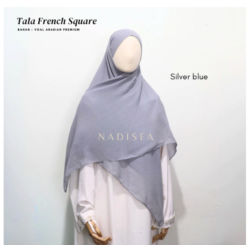 Nadisfa Tala French Square 4