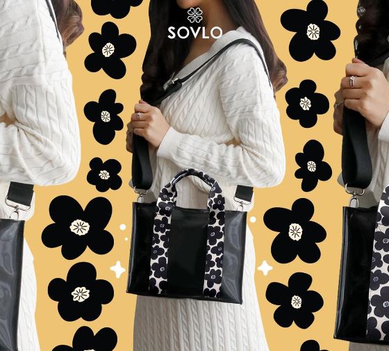 Sovlo Mini Cleo Monochrome