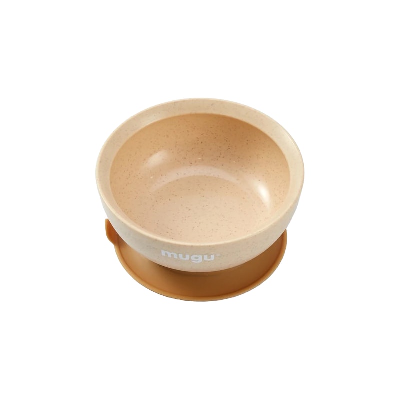 Mugu Wheat Straw Suction Bowl 1