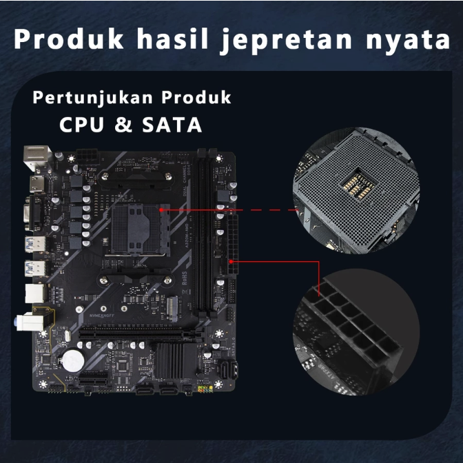 AISURIX AISURIX Motherboard A320M