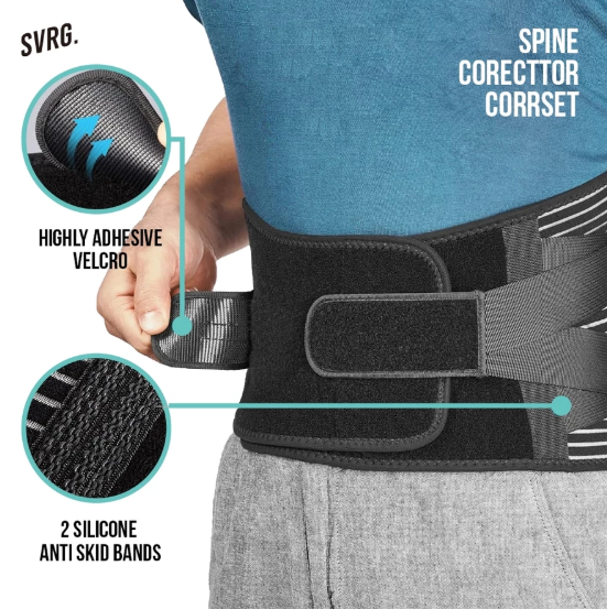 SVRG Spine Corrector Corset  2