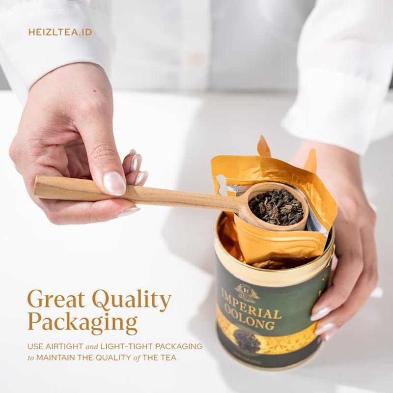 HEIZL Imperial Oolong Tea 3
