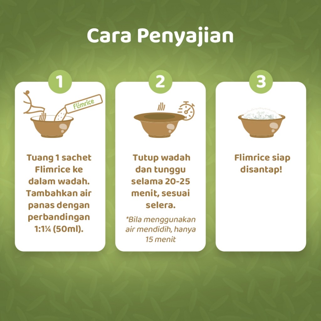 Flimrice Beras Shirataki 5