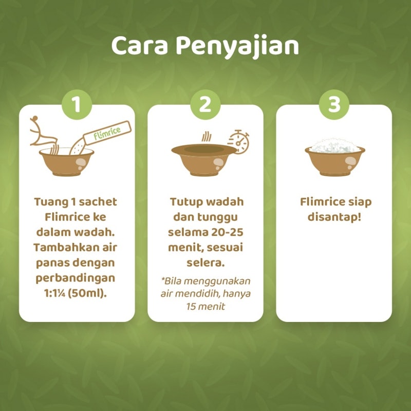 Flimrice Beras Shirataki 5