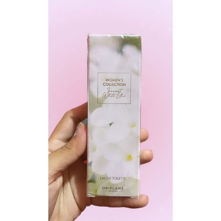 Oriflame Women's Collection Innocent White Lilac Eau de Toilette 2