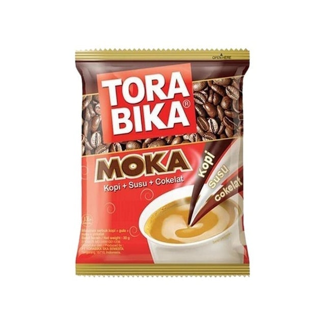 Torabika Tora Moka 1
