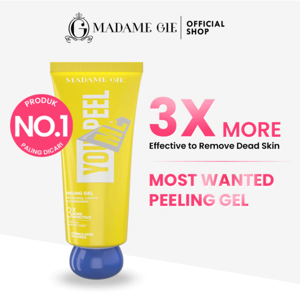 Tjhindatama Mulia Madame Gie Madame You Peel Me Honey