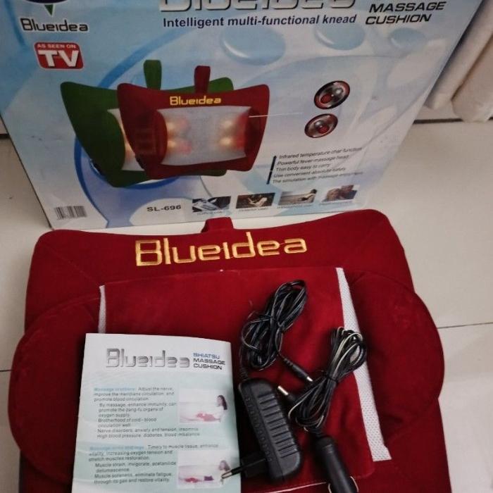  Blueidea Shiatsu Massage Cushion SL-696