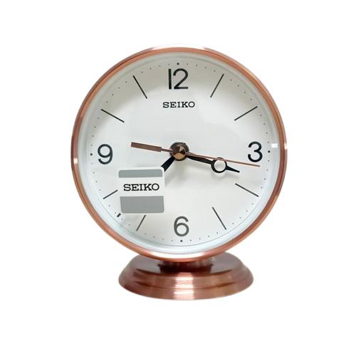 Seiko Jam Beker Kayu P Rose Gold 1