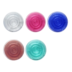 Transparant Pop Socket Phone Grip Stand HP