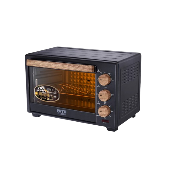 Mito Oven Listrik HIT Wood Series ｜ MO777