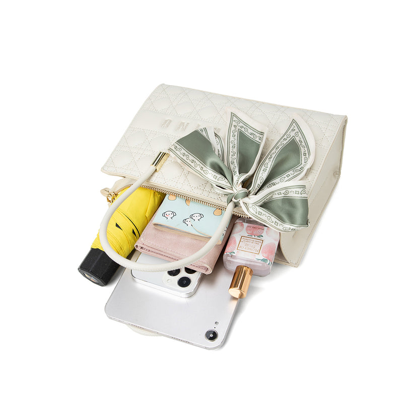 Menara Sigma Palomino Janelle Handbag  