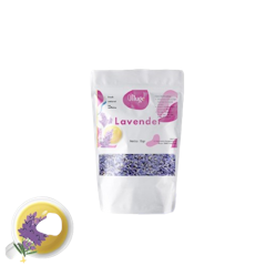 Dried Lavender Tea