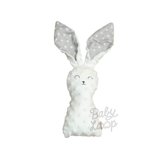 Baby Loop Bunny Minky Doll