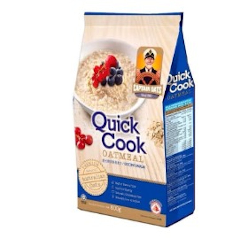 Quick Cook Oatmeal 4