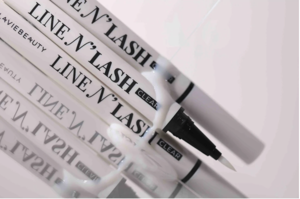  Lavie Beauty Clear Glue Liner Line N' Lash