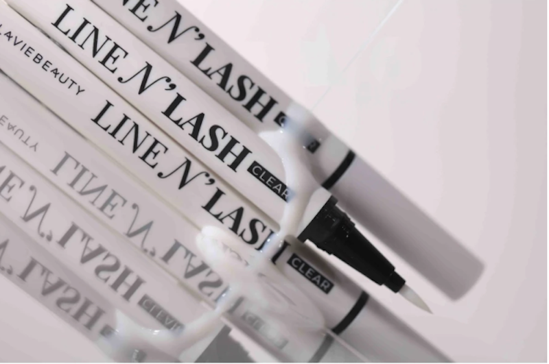 Lavie Beauty Clear Glue Liner Line N' Lash 5