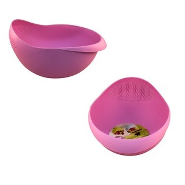 Lucky Bird Colander Baskom Cuci Beras