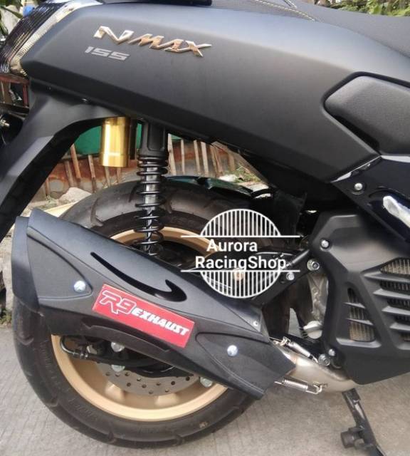 R9 Misano Series (Yamaha NMAX) 5