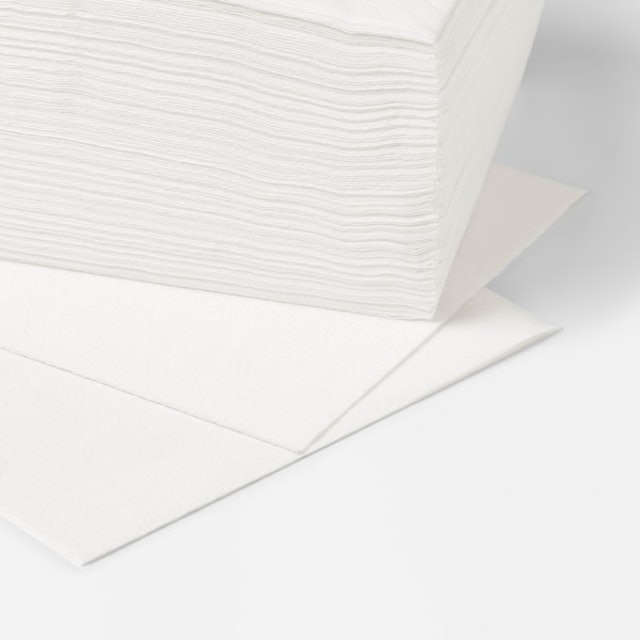 IKEA STORÄTARE Paper Napkin White