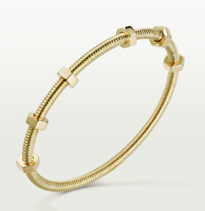 Écrou de Cartier Bracelet 3