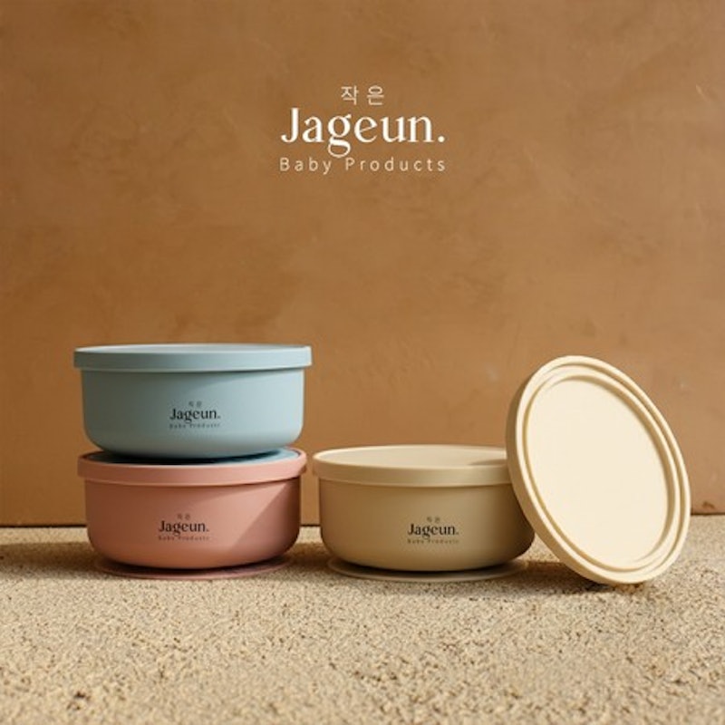 Jageun Premium Silicone Suction Bowl 2