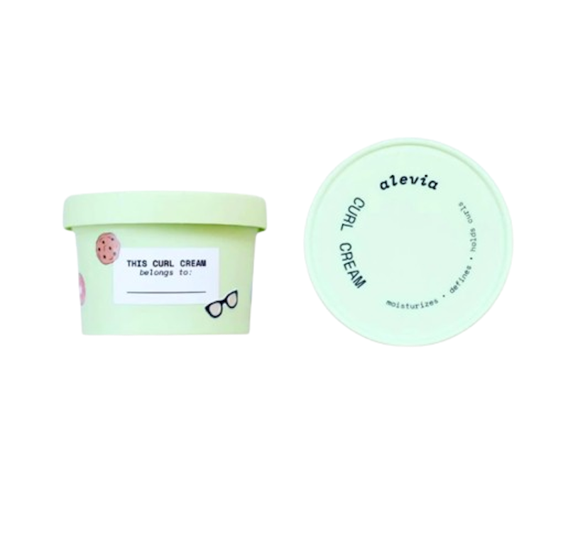 Alevia Curl Cream 1