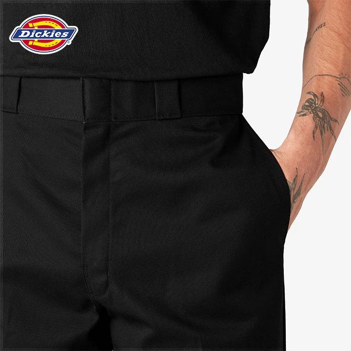Williamson-Dickie Mfg Dickies Men's Loose Fit Double Knee Work Pants