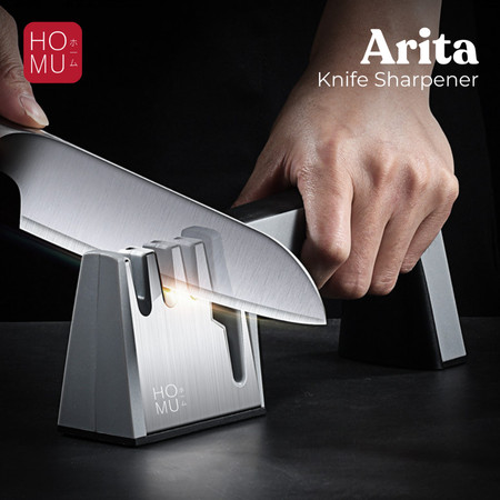  HOMU Arita Diamond Coated Knife Sharpener