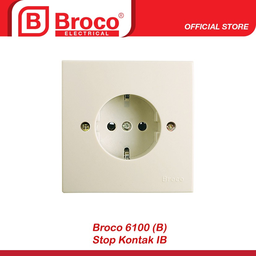 Broco Industries Broco® Electrical Standard  6100