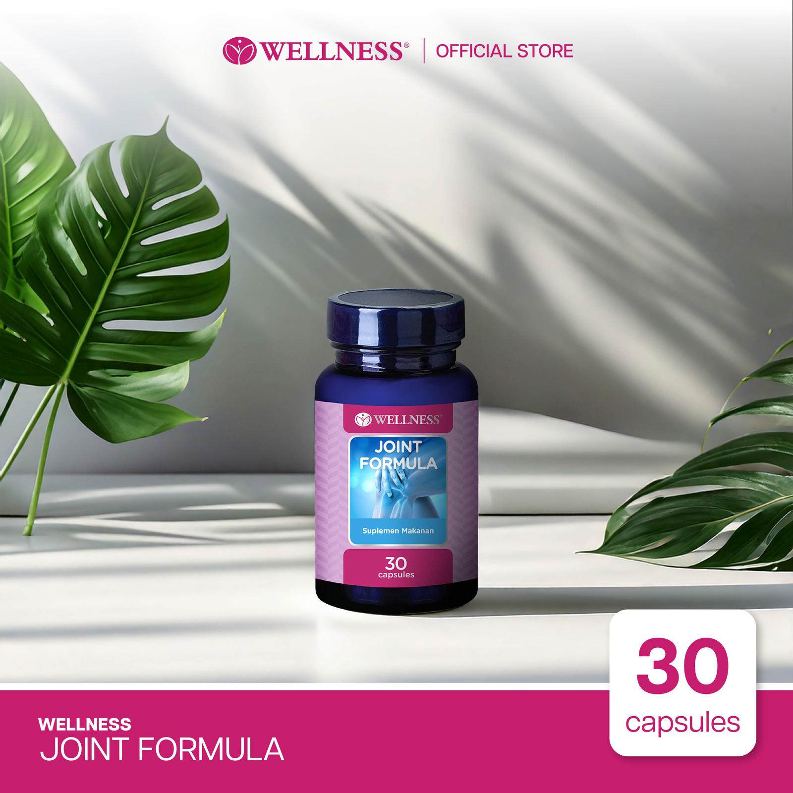 Wellness Wellness Joint Formula