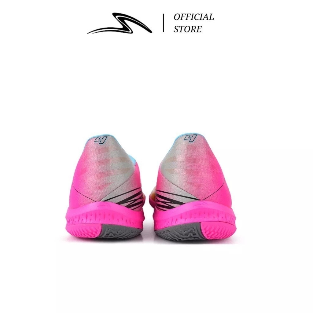 Panatrade Caraka Specs Accelerator Lightspeed 4 Pro In-Citrus Pink Glo Shoreline SPE402377