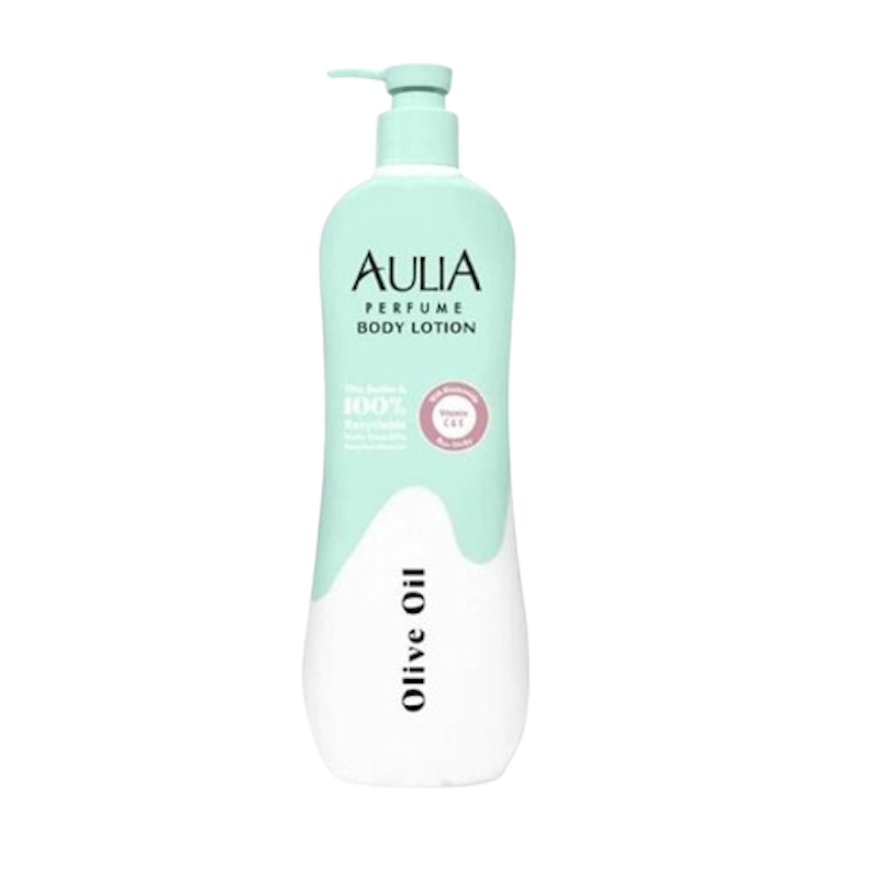 Aulia Perfume Body Lotion Olive Oil 1