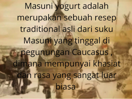 Matsoni Caspian Sea  Yoghurt Starter