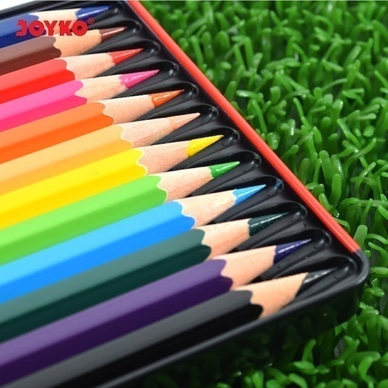 Joyko Color Pencil 3