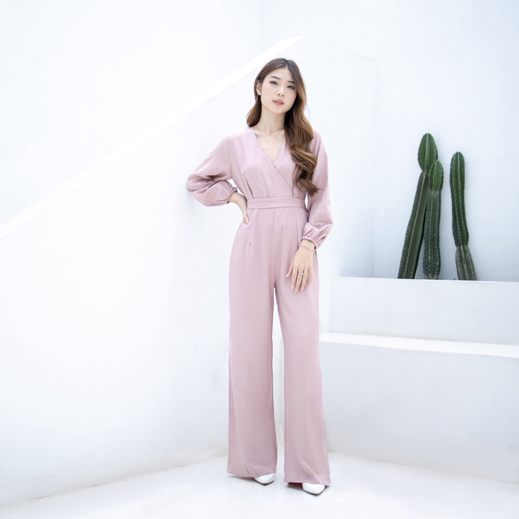 Velove Maya Jumpsuit