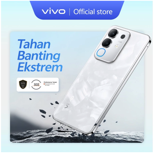 Vivo Mobile Indonesia vivo Y29 (8/256GB)