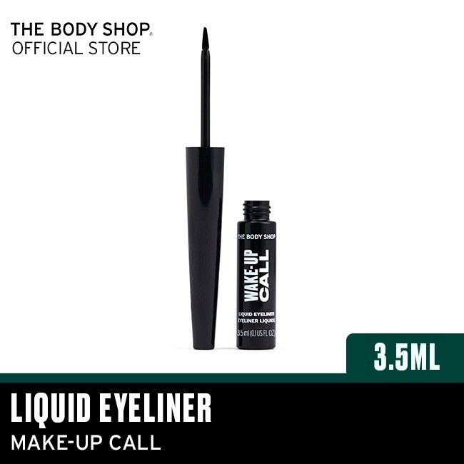 The Body Shop International Limited The Body Shop® Wake-up Call Liquid Eyeliner