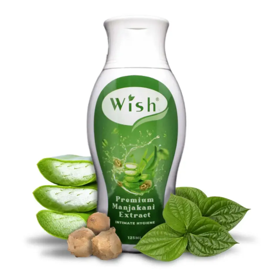 WISH Boyke & Co. Premium Manjakani 